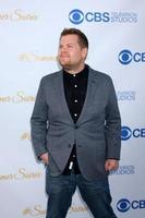 los engelen, mei 18 - James corden Bij de cbs zomer soiree 2015 Bij de Londen hotel Aan mei 18, 2015 in west Hollywood, ca foto