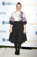 los engelen, mei 18 - renee felice Smith Bij de cbs zomer soiree 2015 Bij de Londen hotel Aan mei 18, 2015 in west Hollywood, ca foto