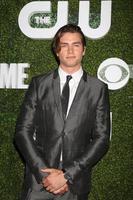 los engelen, aug 10 - pierson fode Bij de cbs, cw, show Time zomer 2016 tca partij Bij de grote Oceaan ontwerp centrum Aan augustus 10, 2016 in west Hollywood, ca foto