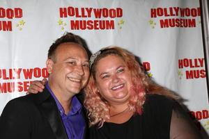 los engelen, aug 18 - keith coogan, kristen coogan Bij de kind sterren, vervolgens en nu voorbeeld ontvangst Bij de Hollywood museum Aan augustus 18, 2016 in los engelen, ca foto