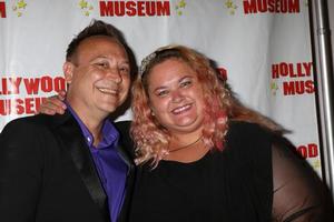 los engelen, aug 18 - keith coogan, kristen coogan Bij de kind sterren, vervolgens en nu voorbeeld ontvangst Bij de Hollywood museum Aan augustus 18, 2016 in los engelen, ca foto