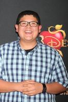 los engelen, jul 24 - rico rodriguez Bij de afstammelingen première screening Bij de Walt Disney studio's Aan juli 24, 2015 in burbank, ca foto