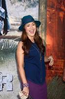 los engelen, jun 22 - Diana degarmo Bij de wereld première van de eenzaam boswachter Bij de Disney s Californië avontuur Aan juni 22, 2013 in anaheim, ca foto