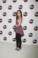 vlos engelen, jan 9 - haley orrantia Bij de Disney abc TV 2016 tca partij Bij de de langham Huntington hotel Aan januari 9, 2016 in pasadena, ca foto