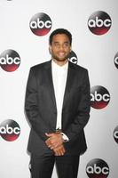 vlos engelen, jan 9 - Michael ealy Bij de Disney abc TV 2016 tca partij Bij de de langham Huntington hotel Aan januari 9, 2016 in pasadena, ca foto