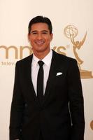 los engelen, sep 18 - Mario lopez aankomen Bij de 63e spitsuur emmy prijzen Bij nokia theater Aan september 18, 2011 in los engelen, ca foto