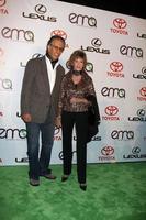 los engelen, okt 16 - richard peren, Jane fonda arriveert Bij de 2010 milieu media prijzen Bij waarschuwer broers studio's Aan oktober 16, 2010 in burbank, ca foto