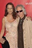 los engelen, feb 6 - John densmore Bij de musicares 2015 persoon van de jaar gala Bij een los angeles conventie centrum Aan februari 6, 2015 in los engelen, ca foto