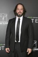 los engelen, dec 1 - angus sampson Bij de première van hulu s shut oog Bij booglicht Hollywood Aan december 1, 2016 in los engelen, ca foto