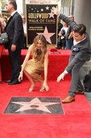 los engelen, mei 7 - Sofia vergara, manolo gonzalez-ripoll vergara Bij de Sofia vergara Hollywood wandelen van roem ceremonie Bij de Hollywood blvd Aan mei 7, 2015 in los engelen, ca foto