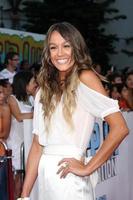 los engelen, jul 17 - sharni vinson arriveert Bij de stap omhoog revolutie première Bij graumans Chinese theater Aan juli 17, 2012 in los engelen, ca foto