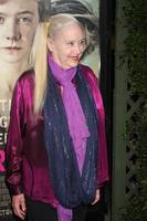 los engelen, okt 20 - Sally Kirkland Bij de suffragette la première Bij de Samuel goldwyn theater Aan oktober 20, 2015 in Beverly heuvels, ca foto