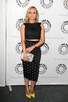 los angeles, 24 jun - diane kruger bij de the bridge screening en paneldiscussie in het paley center for media op 24 juni 2014 in beverly hills, ca. foto