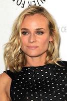 los angeles, 24 jun - diane kruger bij de the bridge screening en paneldiscussie in het paley center for media op 24 juni 2014 in beverly hills, ca. foto