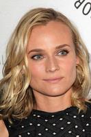 los angeles, 24 jun - diane kruger bij de the bridge screening en paneldiscussie in het paley center for media op 24 juni 2014 in beverly hills, ca. foto