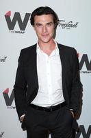 los engelen, jun 11 - Finn wittrock Bij de de omslag s 2e jaar- emmy partij Bij de Londen hotel Aan juni 11, 2015 in west Hollywood, ca foto