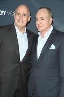 los engelen, nov 9 - jeffrey tamboer, Bradley Whitford Bij de transparant seizoen twee rood tapijt première Bij de grote Oceaan ontwerp centrum Aan november 9, 2015 in west Hollywood, ca foto