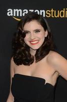 los engelen, nov 14 - kara hayward Bij de Manchester door de zee Bij Samuel goldwyn theater Aan november 14, 2016 in Beverly heuvels, ca foto