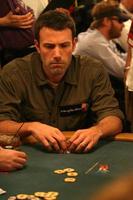 ben affleck spelen poker Bij de ante omhoog voor Afrika poker toernooi Bij de 2008 wereld serie van poker, Bij de Rio all-suite hotel en casino in las vegas, nv juli 2, 2008 2008 kathy hutjes hutjes foto