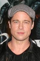 brad pitt en angelina jolie beowulf première mann s dorp theater los engelen, ca november 5, 2007 ©2007 kathy hutjes hutjes foto