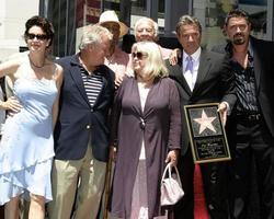 eric braeden en gasten eric braeden ontvangt een ster Aan de Hollywood wandelen van roem los engelen, ca juli 20, 2007 ©2007 kathy hutjes hutjes foto