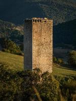 de oude toren foto