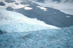 alaska gletsjer foto