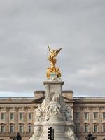 Buckingham paleis in Londen foto