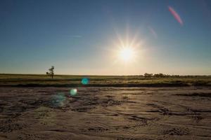 fascinerend landschap foto