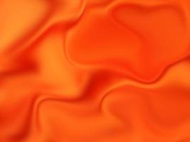 oranje vloeistof abstract achtergrond met vloeiend, abstract oranje vervagen achtergrond met zwart helling patroon foto