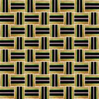 naadloos patroon met horizontaal en verticaal gekleurde segmenten foto