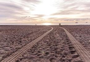 landschap Aan de kanarie eilanden foto