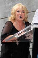 tanya tucker Bij de Hollywood wandelen van roem ster ceremonie voor kristal homoseksueel Aan Liaan, alleen maar noorden van zonsondergang blvd los engelen, ca oktober 2, 2009 foto