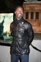 isaiah Washington Klaver veld film première grootste belang studio's theater los engelen, ca januari 16, 2008 foto