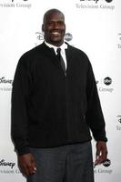 shaquille O neal aankomen Bij de abc TV tca partij Bij de langham Huntington hotel en spa in pasadena, ca Aan augustus 8, 2009 foto