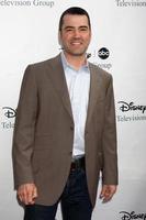 Ron livingston aankomen Bij de abc TV tca partij Bij de langham Huntington hotel en spa in pasadena, ca Aan augustus 8, 2009 foto