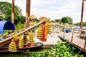 fruit Aan boot foto