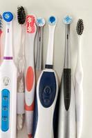 automatisch tandenborstels visie foto