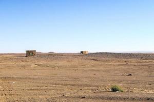 landschap in Marokko foto