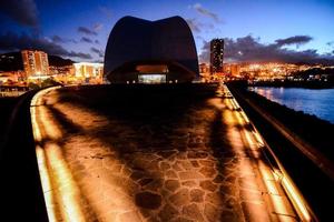 valencia, Spanje, 2022 - Palau de les kunsten foto