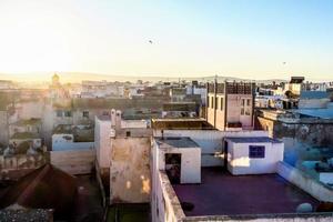 Essaouira, Marokko, 2022 - visie van essaouira foto