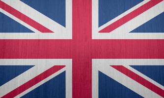 Engeland vlag structuur net zo achtergrond foto