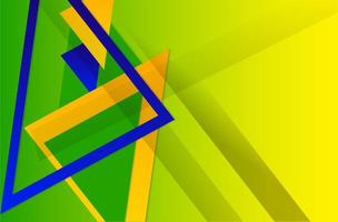groen geel abstract achtergrond vector kunst pictogrammen en grafiek voor mobiel behang vrij downloaden foto