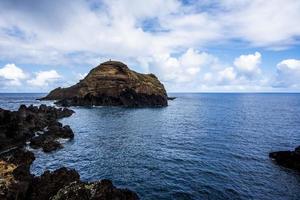 2022 08 16 Madeira oceaan kust 1 foto