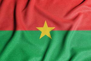 nationaal vlag van de Burkina faso. de hoofd symbool van een onafhankelijk land. vlag van bahrein. foto