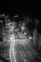 oud stad- van Tallinn in zomer foto