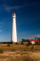 voorjaar keer bekeken van hiiumaa eiland foto