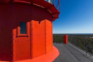 voorjaar keer bekeken van hiiumaa eiland foto