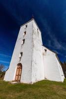 lutherse kerken van hiiumaa eiland foto