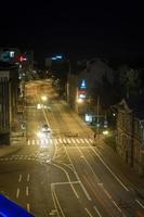 oud stad- van Tallinn in zomer foto